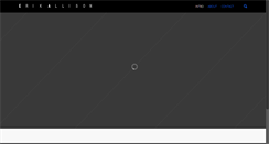 Desktop Screenshot of erikallison.com